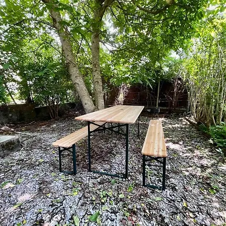 Le Jardin D'eden, Superbe Gite, Borne Recharge Ve