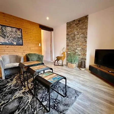 Ferienhaus Le Jardin D'eden, Superbe Gite, Borne Recharge Ve Gérardmer