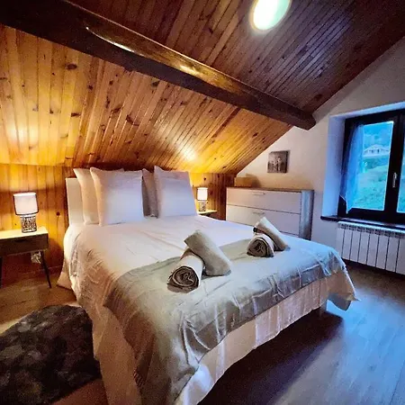 Le Jardin D'eden, Superbe Gite, Borne Recharge Ve Ferienhaus Gérardmer